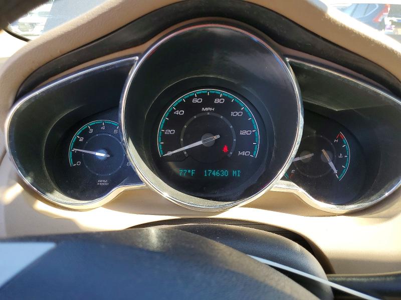 Photo 9 from auction – 2010 CHEVROLET MALIBU with VIN 1G1ZB5EBXAF260809