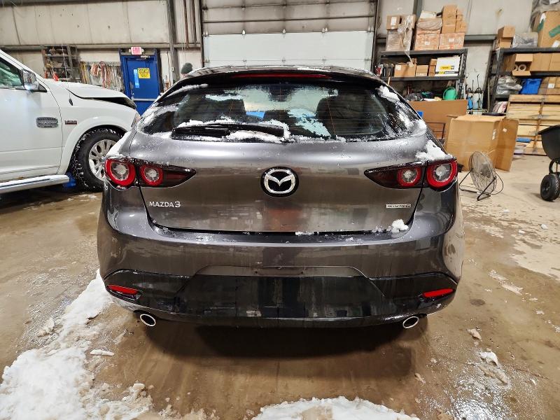 Photo 6 from auction – 2025 MAZDA 3 SELECT S with VIN JM1BPAKM7S1766072