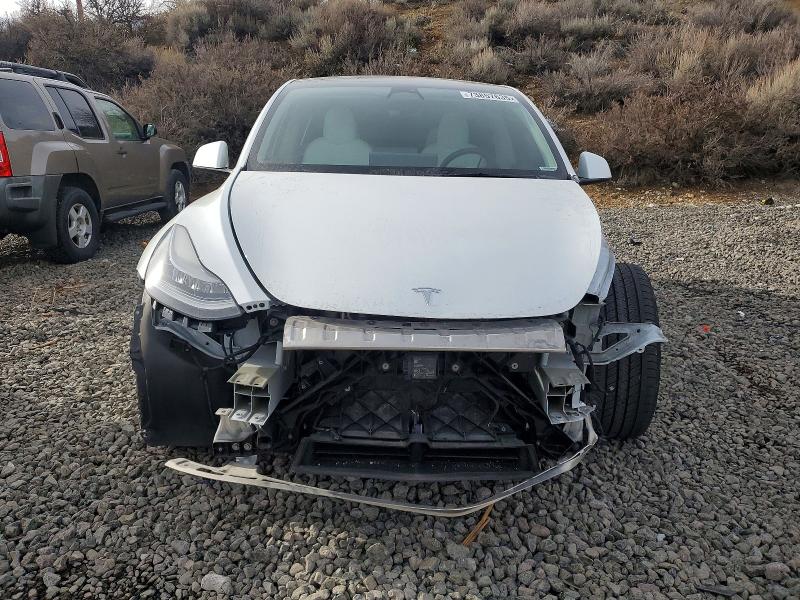 Photo 5 from auction – 2021 TESLA MODEL Y with VIN 5YJYGDEE7MF096114