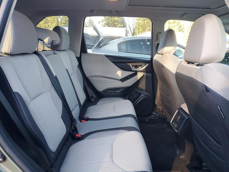 Photo 11 from auction – 2019 SUBARU FORESTER P with VIN JF2SKAGC7KH525801
