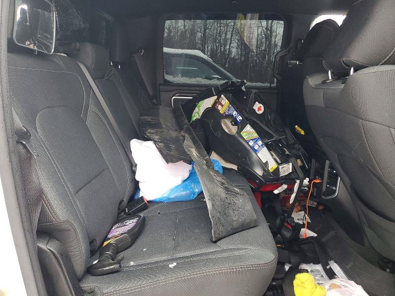 Photo 10 from auction – 2020 RAM 1500 BIG H with VIN 1C6RRFFG4LN262459