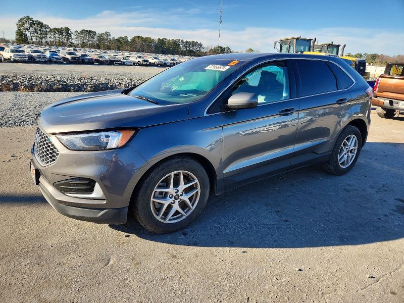 FORD EDGE 2023 with VIN 2FMPK4J98PBA36956 - Photo from auction