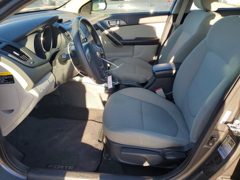 Photo 7 from auction – 2013 KIA FORTE EX with VIN KNAFU5A27D5727931