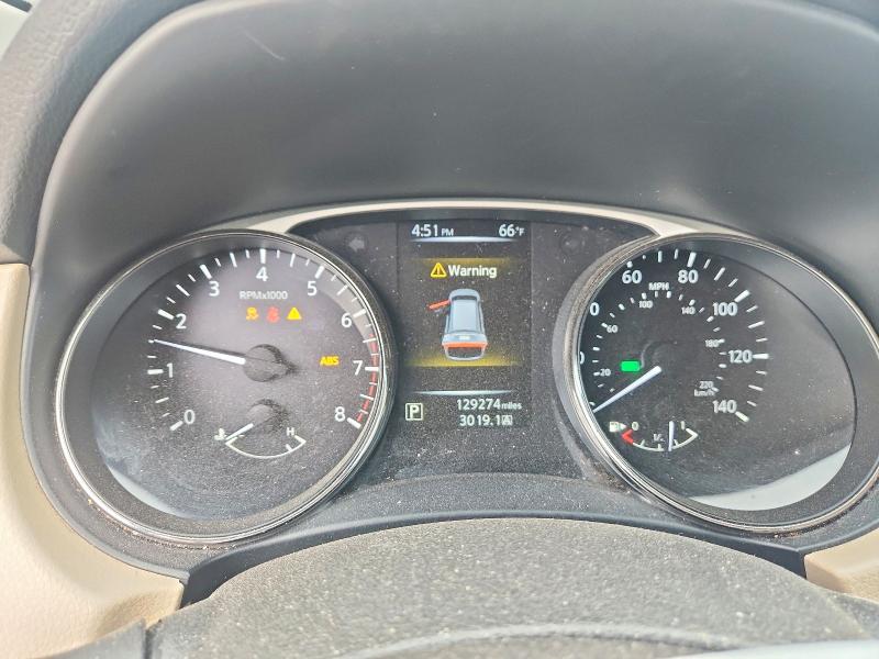 Photo 9 from auction – 2016 NISSAN ROGUE with VIN JN8AT2MT2GW007619
