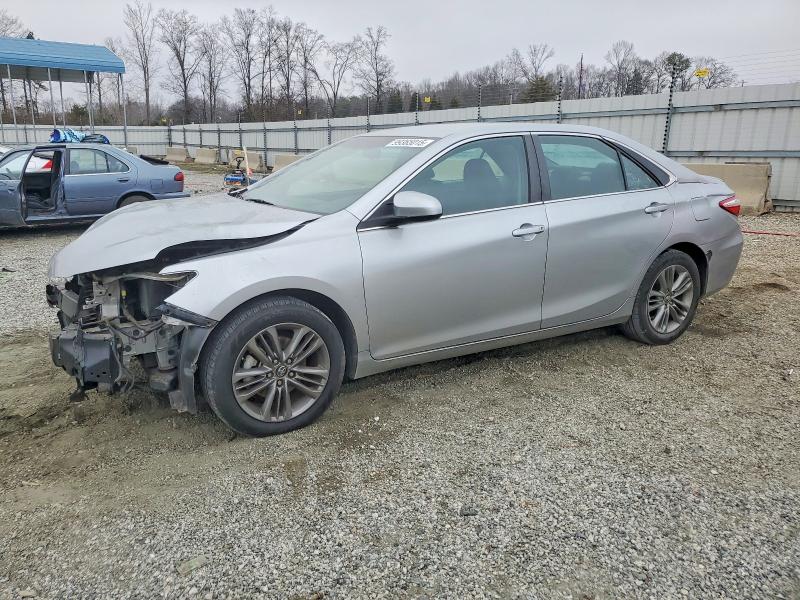 TOYOTA CAMRY LE 2016 with VIN 4T1BF1FK1GU235933 - Photo from auction