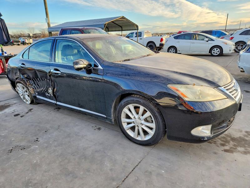 Photo 4 from auction – 2011 LEXUS ES 350 with VIN JTHBK1EG0B2433533