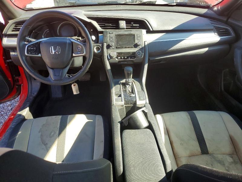 Photo 8 from auction – 2016 HONDA CIVIC with VIN 2HGFC4B04GH309936