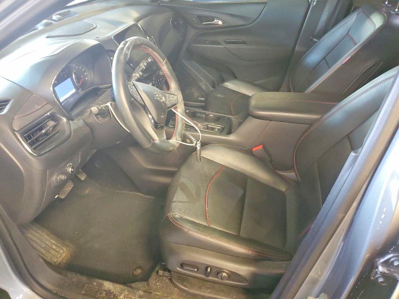 Photo 7 from auction – 2023 CHEVROLET EQUINOX RS with VIN 3GNAXMEG8PL254749
