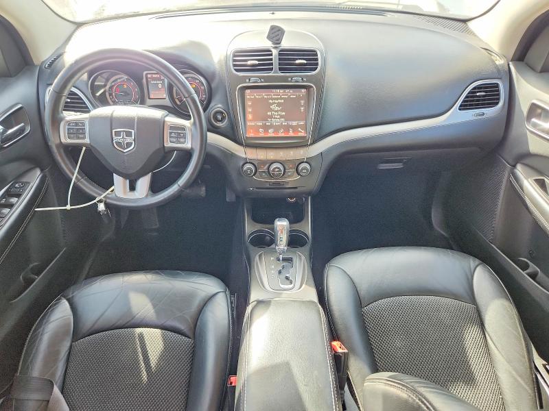 Photo 8 from auction – 2016 DODGE JOURNEY CR with VIN 3C4PDCGB8GT226148