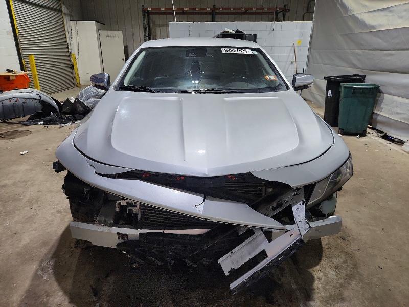 Photo 5 from auction – 2016 CHEVROLET IMPALA LTZ with VIN 2G1145S39G9115721