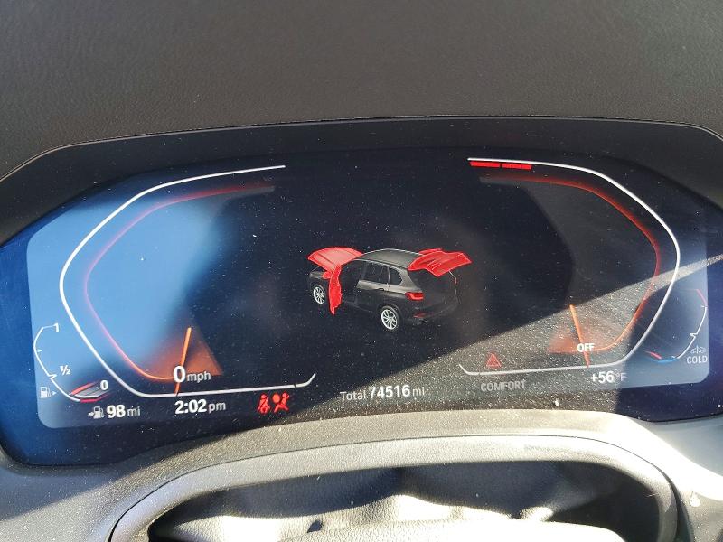 صورة رقم 9 من المزاد - 2021 BMW 330XI مع VIN 3MW5R7J01M8B60951