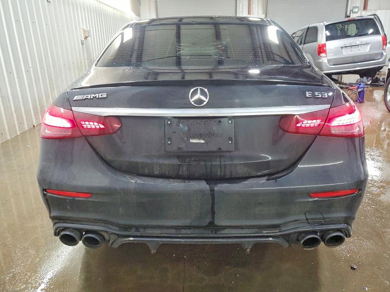 Photo 6 from auction – 2022 MERCEDES-BENZ E AMG 53 4 with VIN W1KZF6BB8NB086649