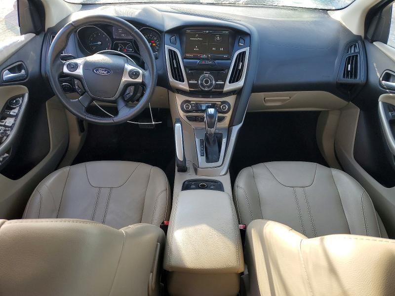 Photo 8 from auction – 2012 FORD FOCUS with VIN 1FAHP3H26CL474811
