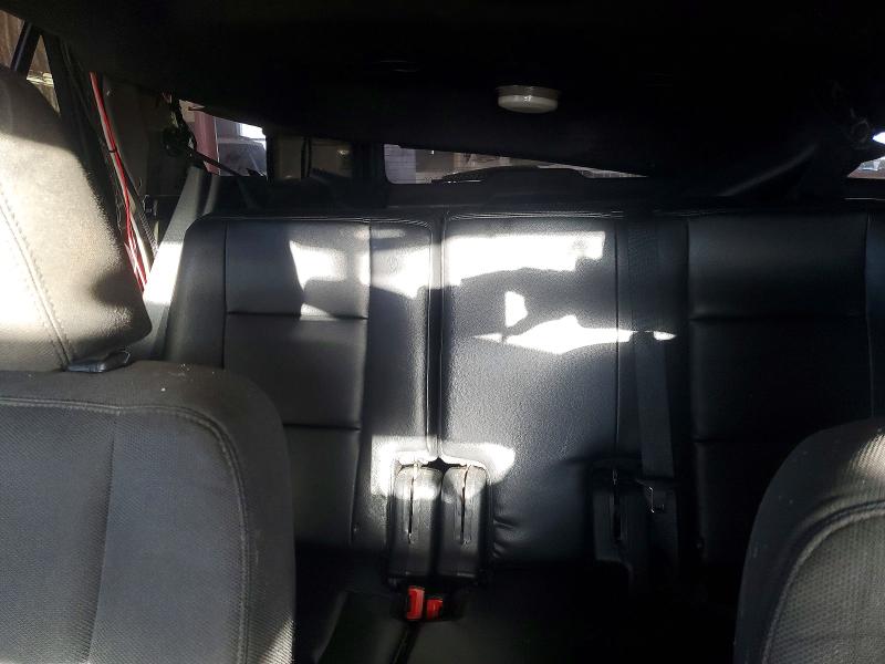 Photo 10 from auction – 2018 FORD EXPLORER P with VIN 1FM5K8AR0JGC43064