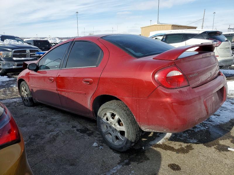 Photo 2 from auction – 2004 DODGE NEON SXT with VIN 1B3ES56CX4D535335