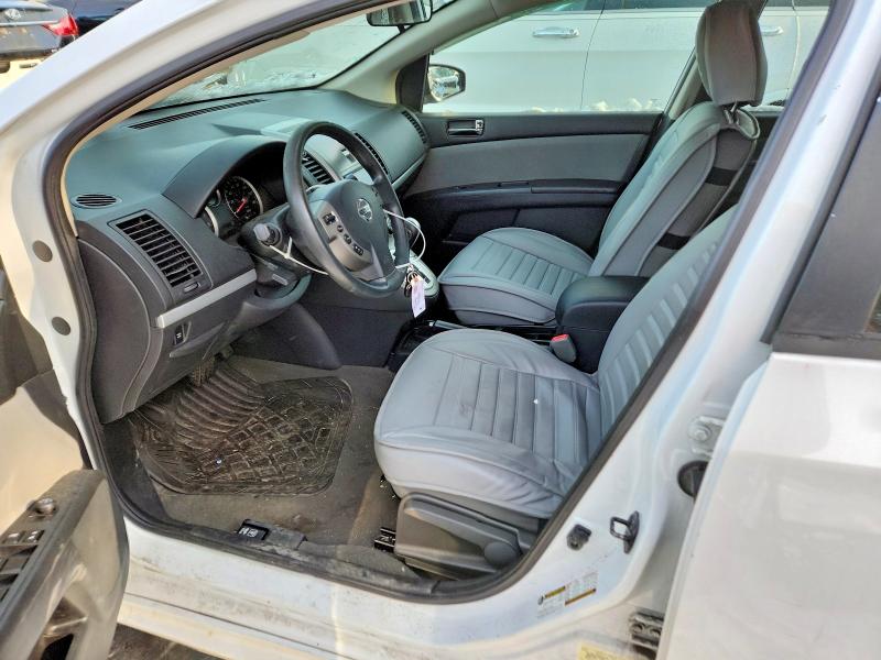 Photo 7 from auction – 2011 NISSAN SENTRA 2.0 with VIN 3N1AB6AP3BL662175