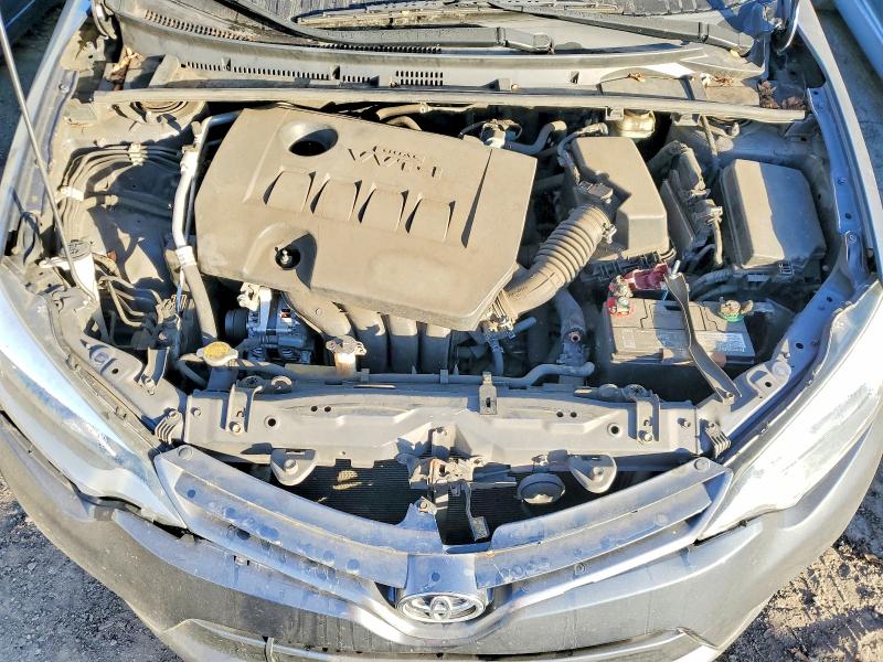 Photo 11 from auction – 2016 TOYOTA COROLLA with VIN 5YFBURHE2GP520993