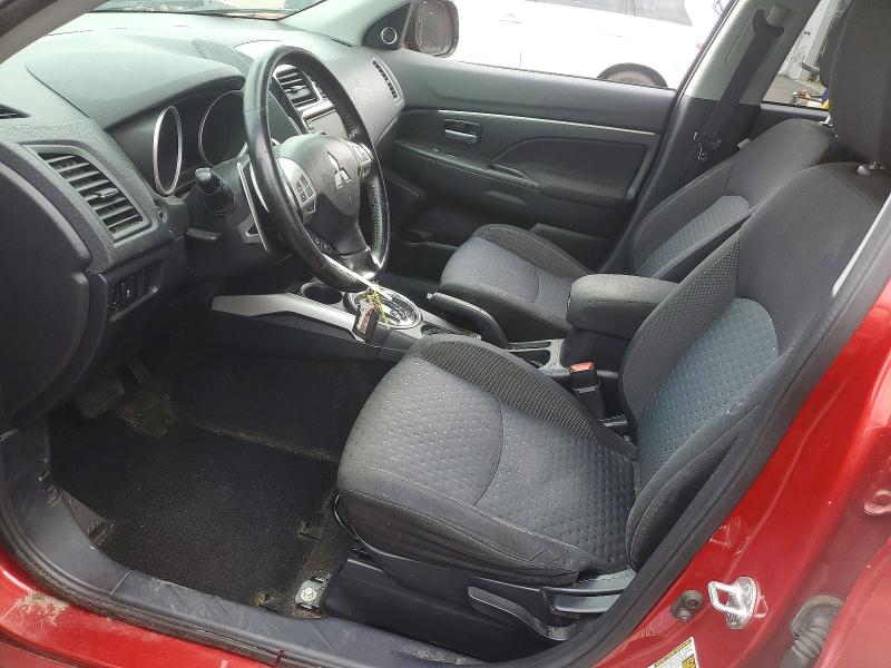 Photo 7 from auction – 2011 MITSUBISHI OUTLANDER with VIN JA4AP4AUXBZ012528