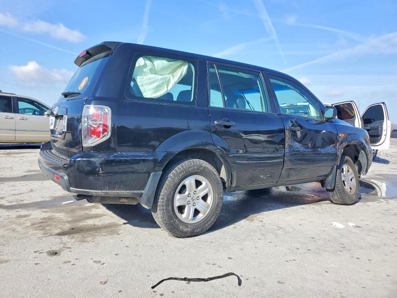 Photo 3 from auction – 2007 HONDA PILOT with VIN 5FNYF28167B040881