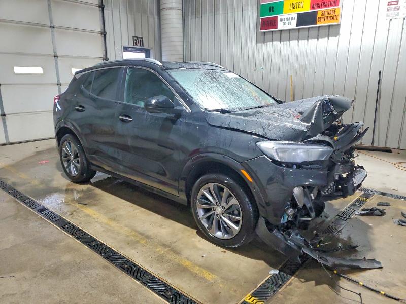 Photo 4 from auction – 2023 BUICK ENCORE GX with VIN KL4MMDS22PB129751