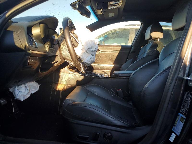 Photo 7 from auction – 2021 KIA STINGER with VIN KNAE15LA0M6090089