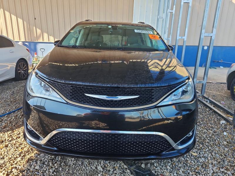 Photo 5 from auction – 2017 CHRYSLER PACIFICA with VIN 2C4RC1EG0HR844826