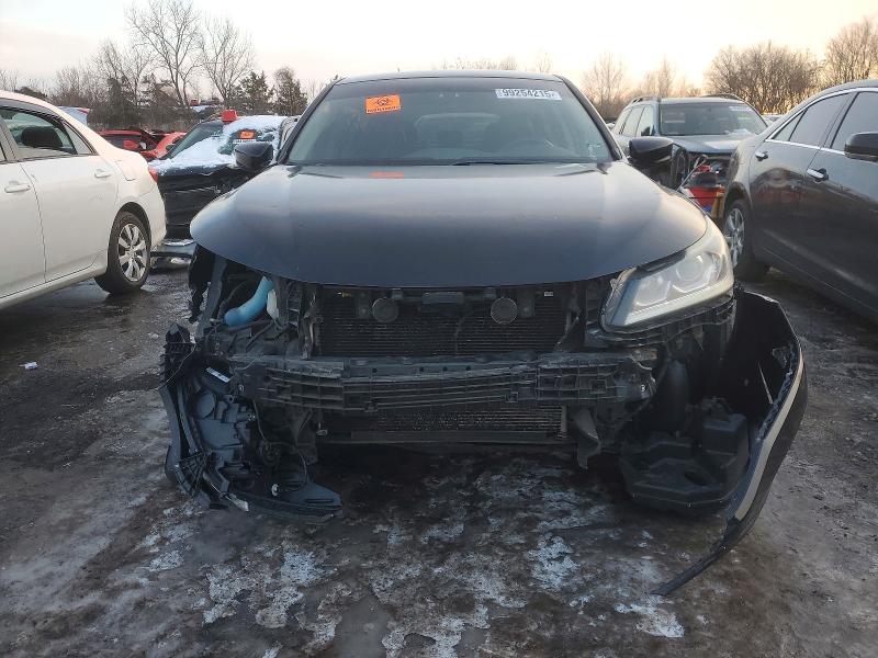 Photo 5 from auction – 2016 HONDA ACCORD with VIN 1HGCR2F37GA217051
