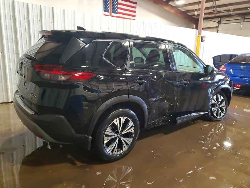 Photo 3 from auction – 2023 NISSAN ROGUE with VIN 5N1BT3BB9PC859379