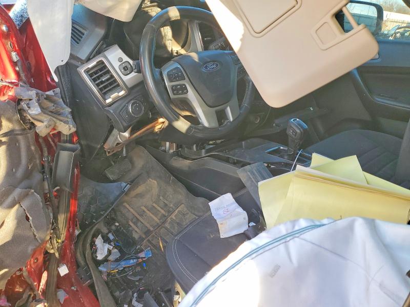Photo 8 from auction – 2021 FORD RANGER with VIN 1FTER1EH5MLD74947