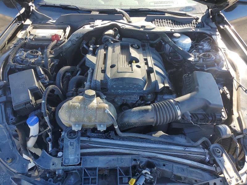 Photo 11 from auction – 2020 FORD MUSTANG with VIN 1FA6P8TD7L5142829