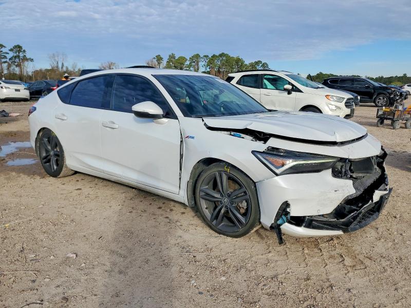 Photo 4 from auction – 2024 ACURA INTEGRA with VIN 19UDE4H66RA014500