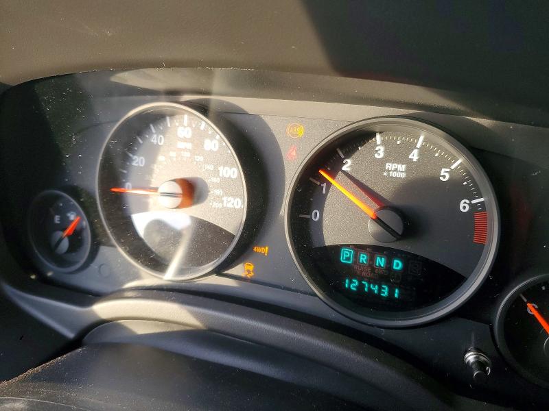Photo 9 from auction – 2011 JEEP COMPASS SP with VIN 1J4NF1FB3BD197416