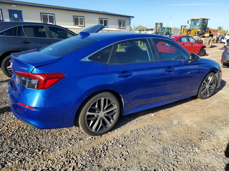 Photo 3 from auction – 2022 HONDA CIVIC with VIN 2HGFE1F91NH305647