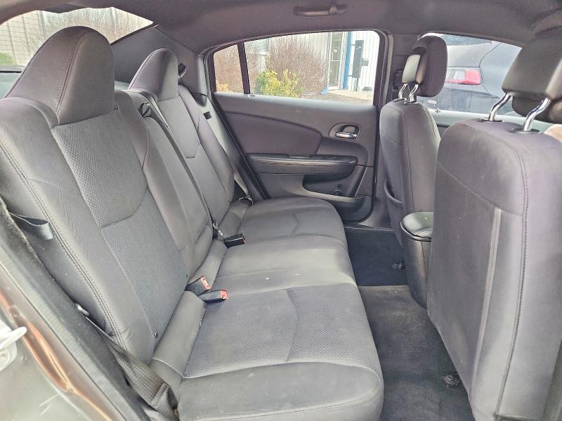 Zdjęcie 10 z aukcji – 2013 CHRYSLER 200 TOURIN z VIN 1C3CCBBB3DN602225