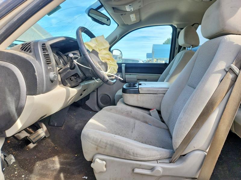 Photo 7 from auction – 2007 CHEV SILVERADO with VIN 1GCEC19C47Z569696