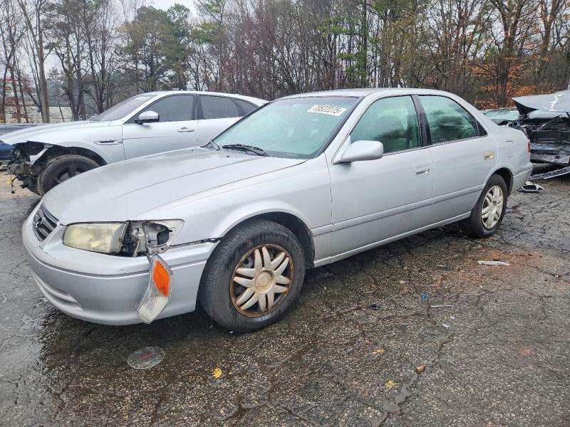 TOYOTA CAMRY 2001 with VIN 4T1BG22K41U038173 - Photo from auction