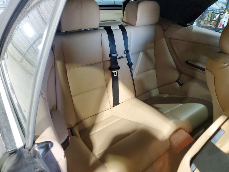 Photo 10 from auction – 2004 BMW 325 CI with VIN WBABW33414PL32708