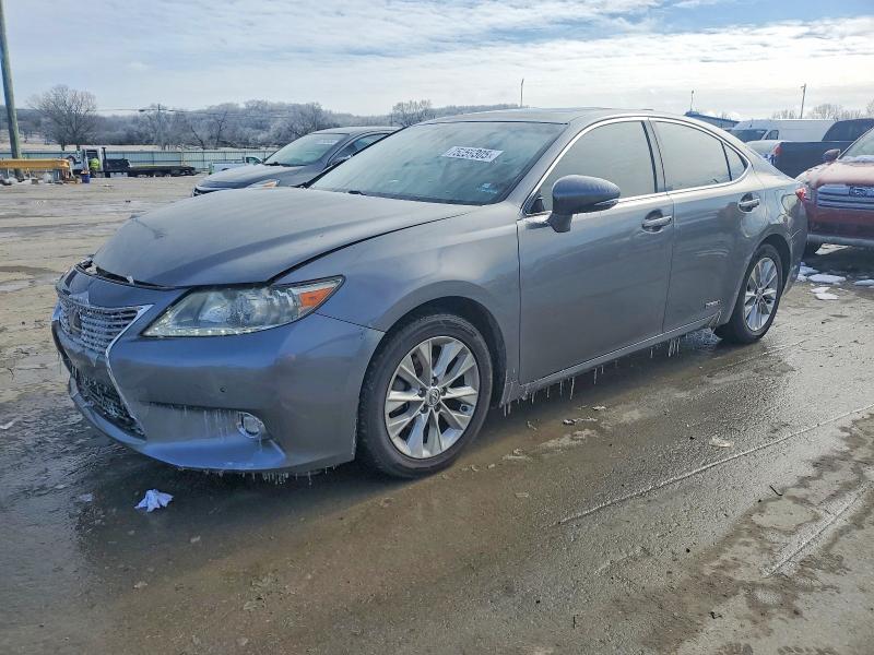 Foto 1 de la subasta – 2014 LEXUS ES 300H con VIN JTHBW1GG0E2071516