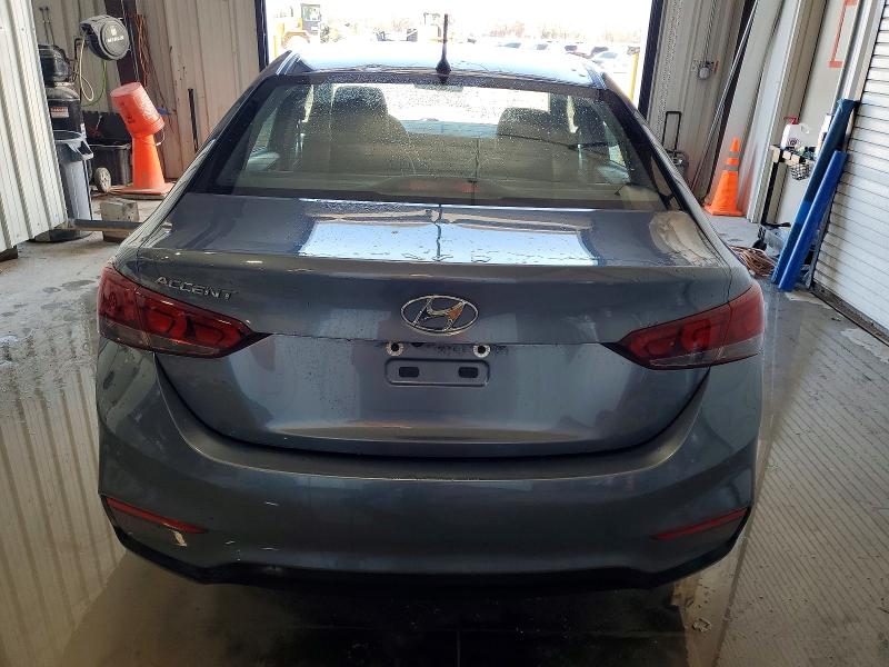 Photo 6 from auction – 2020 HYUNDAI ACCENT SE with VIN 3KPC24A69LE108775