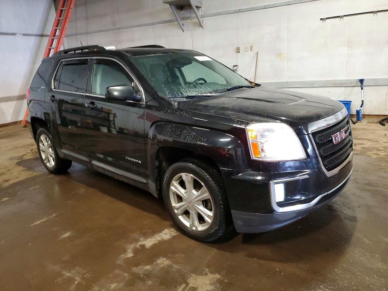 Photo 4 from auction – 2017 GMC TERRAIN with VIN 2GKFLTEK0H6330757