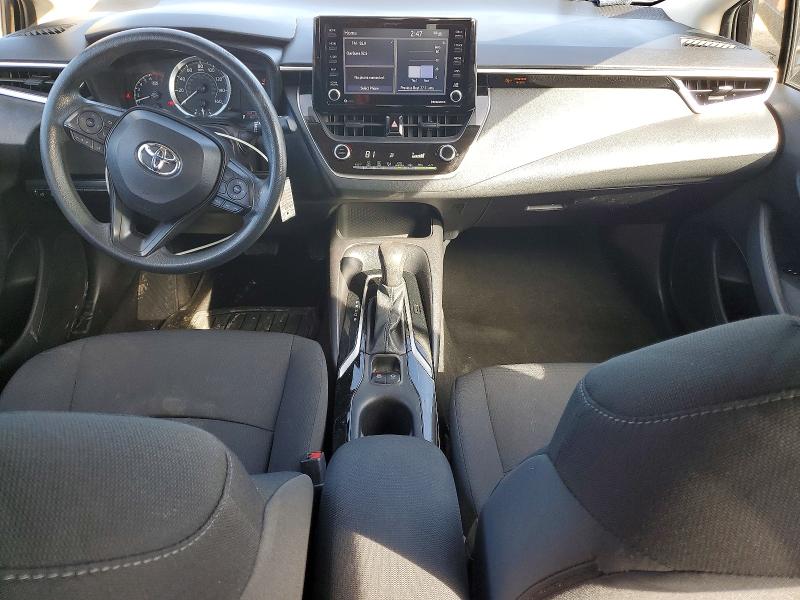 Photo 8 from auction – 2022 TOYOTA COROLLA with VIN 5YFEPMAE3NP349105