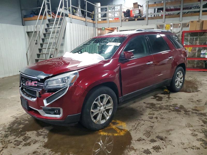GMC ACADIA SLT 2015 with VIN 1GKKVRKD8FJ206446 - Photo from auction