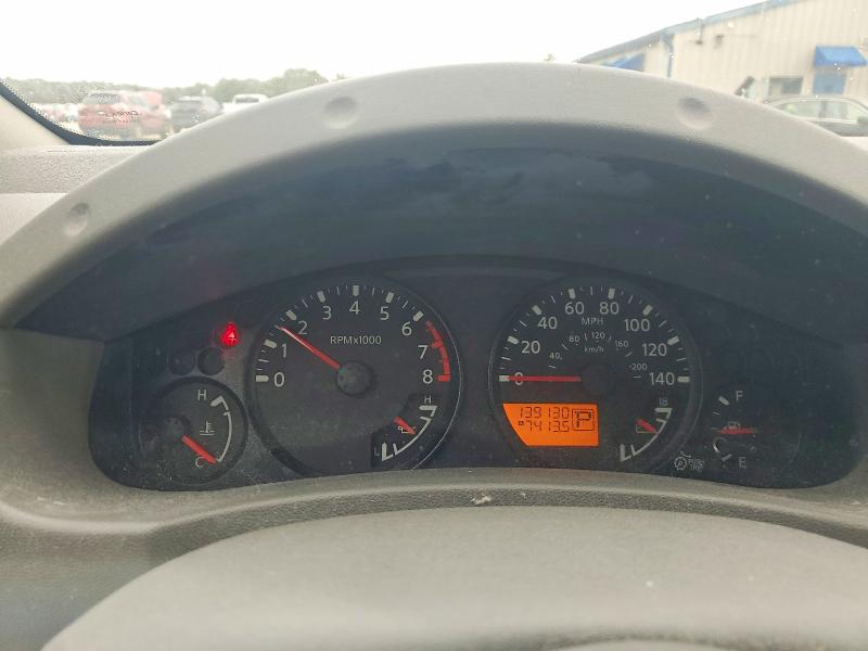 Photo 9 from auction – 2012 NISSAN FRONTIER S with VIN 1N6AD0ER3CN700115
