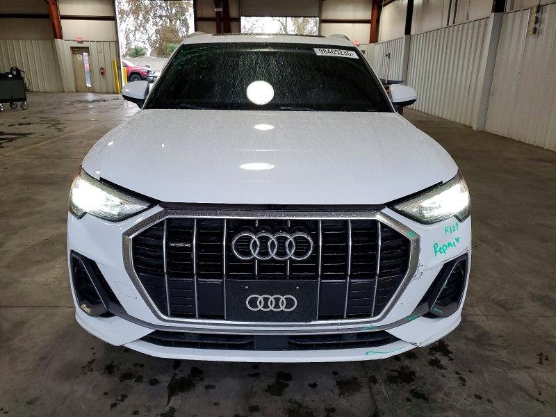 Foto 5 de la subasta – 2021 AUDI Q3 PREMIUM con VIN WA1DECF31M1032794