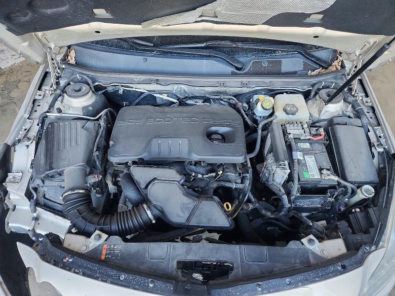 Photo 11 from auction – 2012 BUICK REGAL with VIN 2G4GR5EK4C9113838