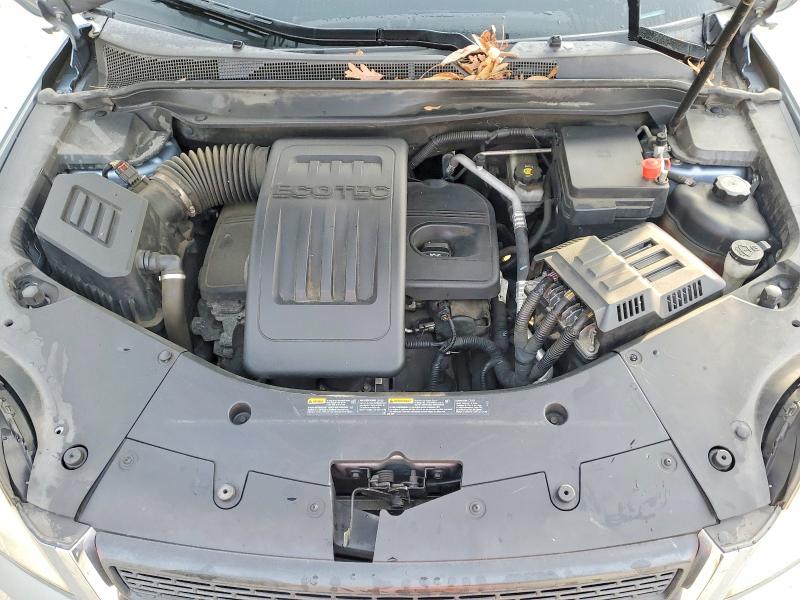 Photo 12 from auction – 2015 GMC TERRAIN SL with VIN 2GKALMEK5F6178889
