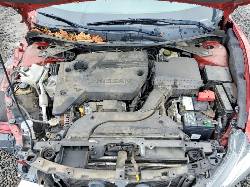 Photo 11 from auction – 2016 NISSAN ALTIMA 2.5 with VIN 1N4AL3APXGC155324