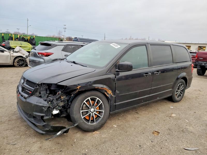 Zdjęcie 1 z aukcji – 2017 DODGE GRAND CARA z VIN 2C4RDGEG6HR740096