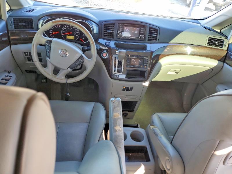 Zdjęcie 8 z aukcji – 2015 NISSAN QUEST S z VIN JN8AE2KP7F9130829