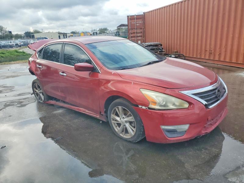 Photo 4 from auction – 2014 NISSAN ALTIMA with VIN 1N4AL3AP2EC163155